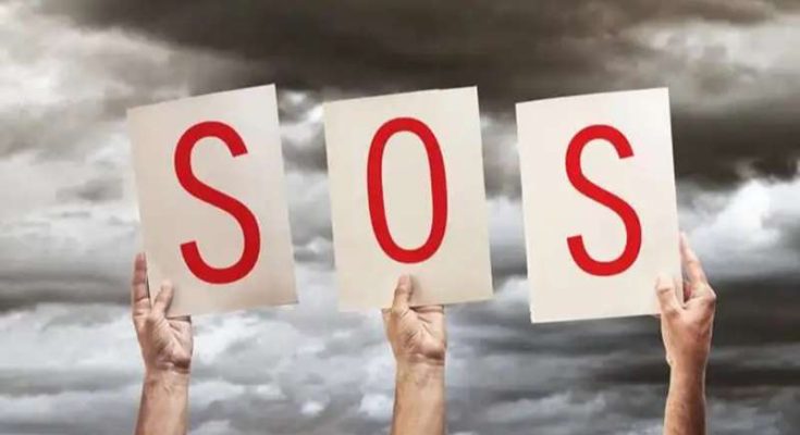 SOS mang ý nghĩa cầu cứu, cần sự trợ giúp khẩn cấp