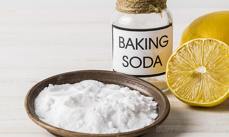 Dùng baking soda để giảm sưng tấy khi bị ong đốt