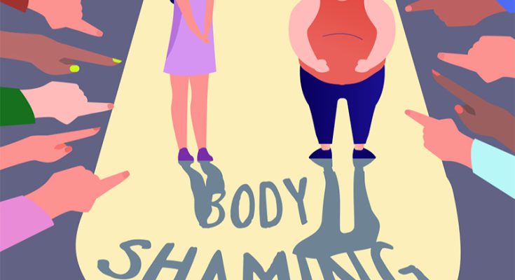 Body shaming người khác