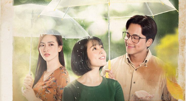 Em gái mưa là gì trên Facebook?