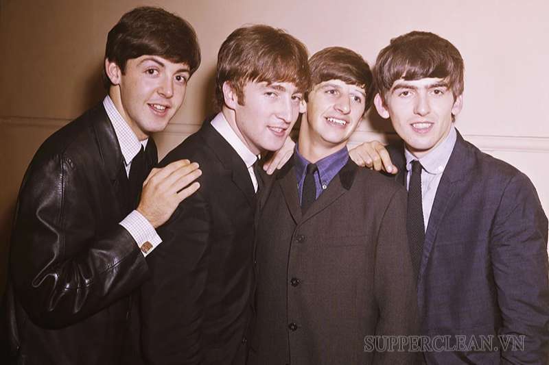 The Beatles - Nhóm nhạc nổi tiếng thế giới