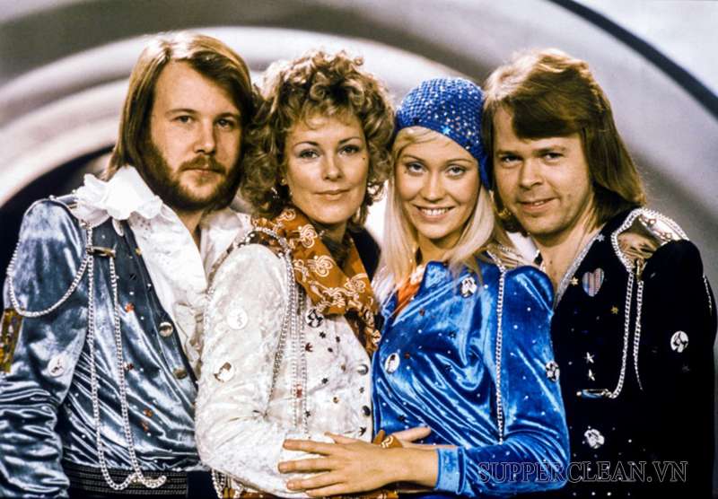 ABBA - nhóm nhạc huyền thoại