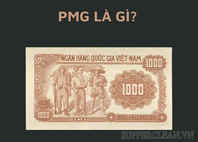 PMG là gì trong tiền tệ? 