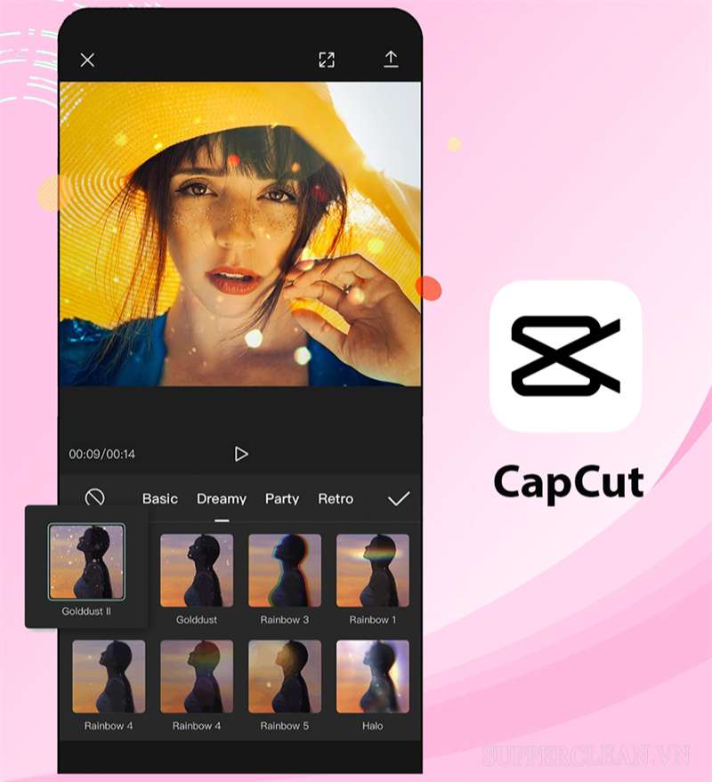 Capcut là ứng dụng chỉnh sửa video được yêu thích nhất