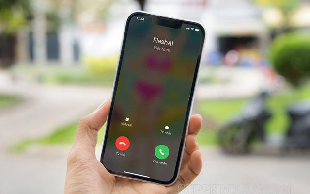 Cuộc gọi Flash AI