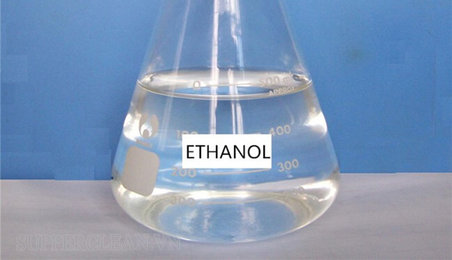 Etanol phổ biến trong đời sống thường nhật
