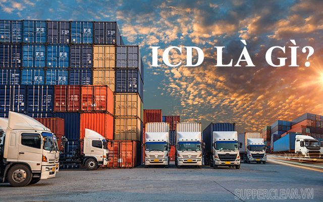 ICD là viết tắt của từ gì