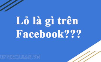 Lỏ là gì trên Facebook?