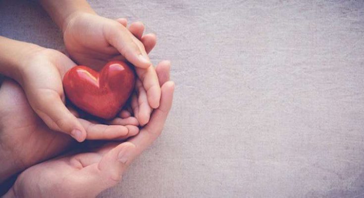 Lòng nhân ái giúp tạo ra cộng đồng giàu tình thương và văn minh hơn