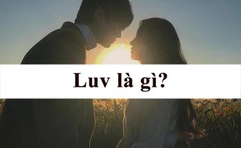 Luv là gì