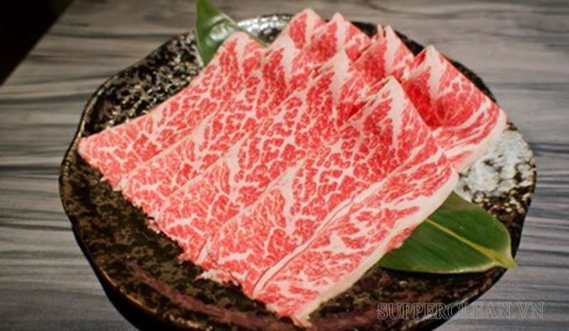 Món ăn đắt nhất thế giới - Thịt bò Kobe Nhật Bản