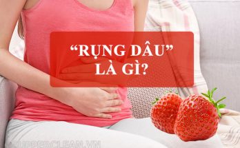 Rụng dâu nghĩa là gì