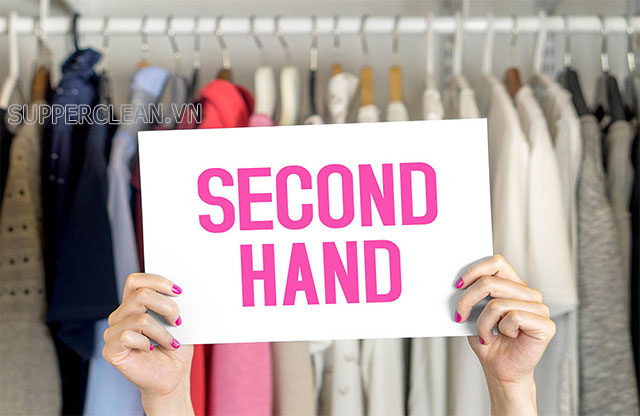 Lợi ích của việc mua quần áo Second Hand