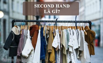 Quần áo Second Hand là gì