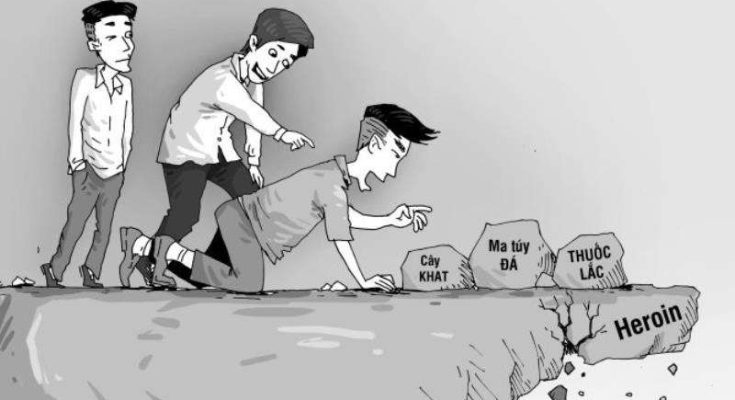 Tệ nạn xã hội phổ biến trong xã hội hiện nay