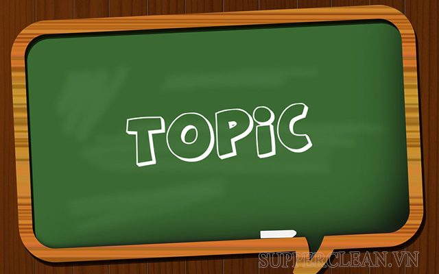 Topic là gì?