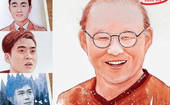 Vẽ chân dung là gì