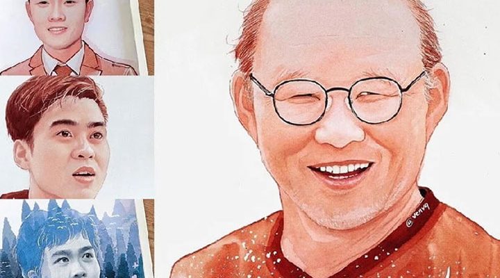 Vẽ chân dung là gì