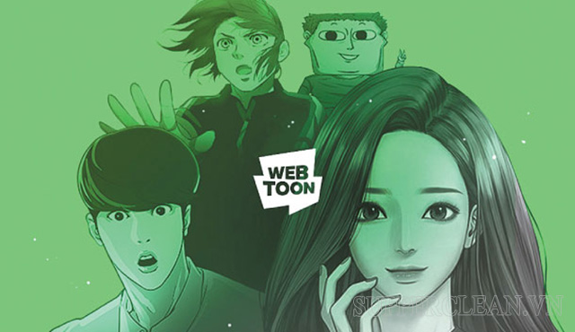 Webtoon đặc biệt nổi tiếng ở xứ Hàn