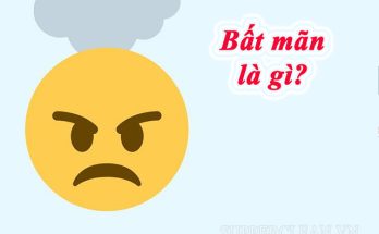 Bất mãn là gì - thái độ khó chịu, không hài lòng