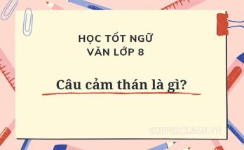 Định nghĩa câu cảm thán