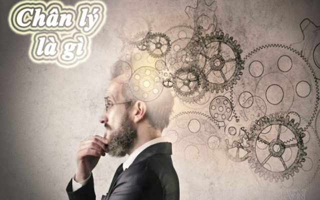 Chân lý được phản ánh qua nhận thức của con người