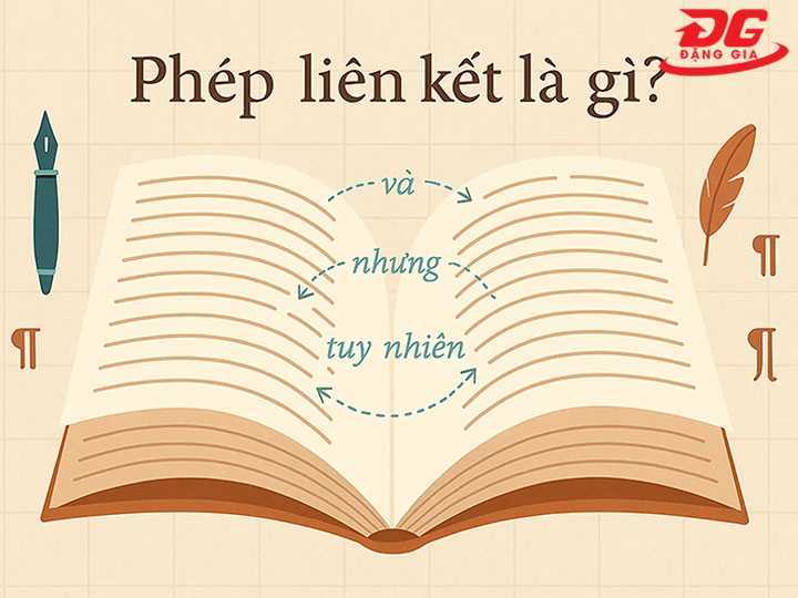 Đặc điểm của phép liên kết