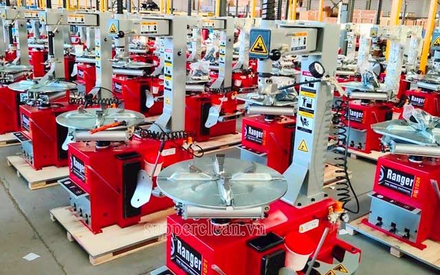 Nên chọn những thương hiệu máy ra vỏ có tiếng khi mua máy cũ