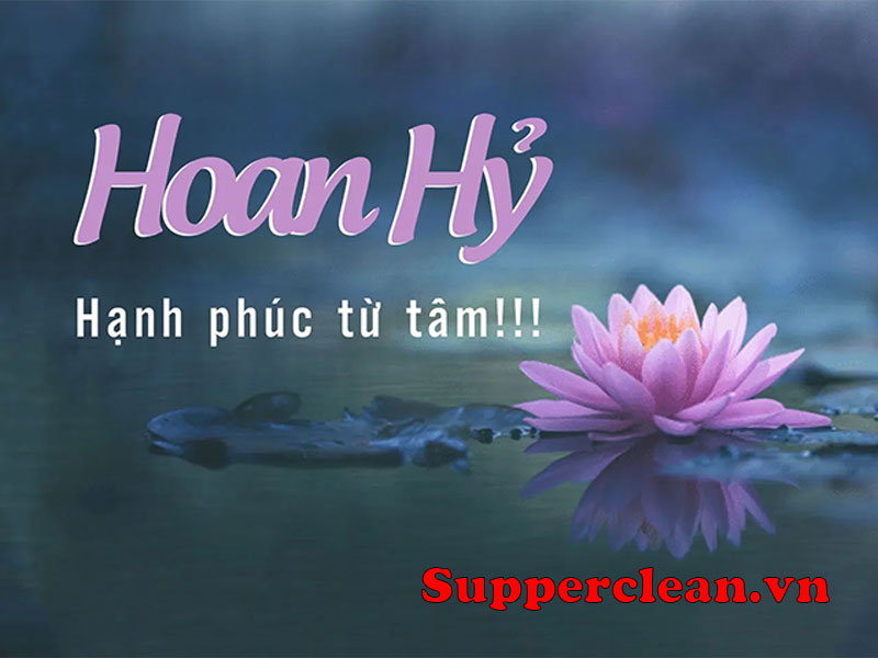 Hoan hỉ là gì