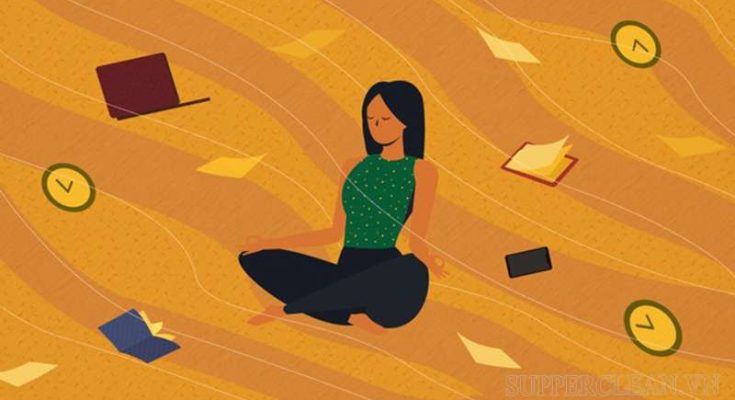 Các dấu hiệu của cuộc sống bình an