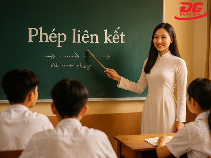 Lỗi thường gặp khi sử dụng phép liên kết