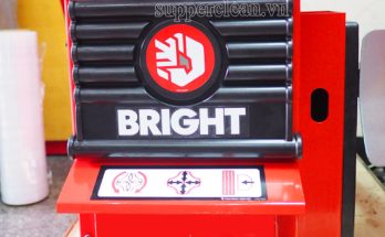 Mẫu máy ra vỏ Bright M806 sở hữu nhiều ưu điểm vượt trội