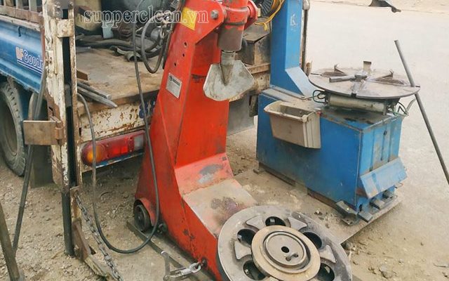 Hiệu năng khi làm việc sẽ không đạt mức tối đa như những máy mới