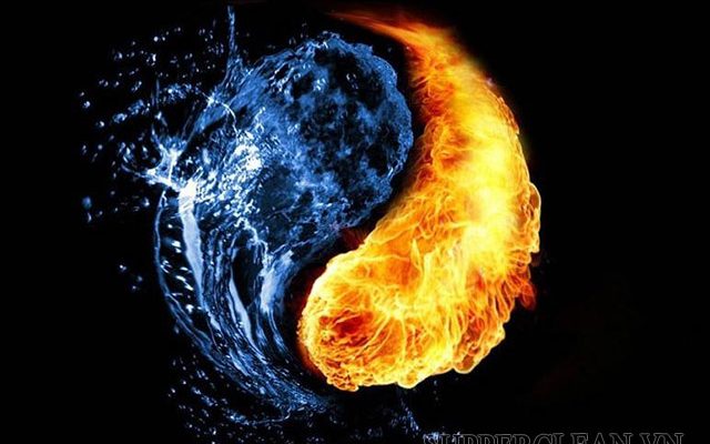 Cân bằng âm dương