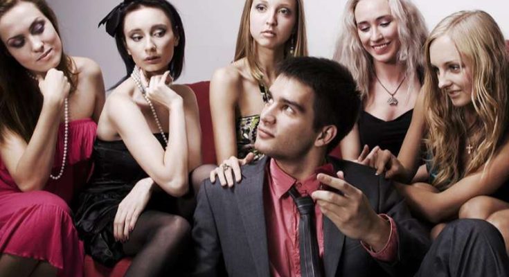 Sát gái là khả năng tán tỉnh gái của các chàng trai