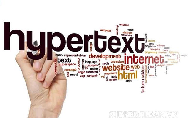 Siêu văn bản -  Hypertext