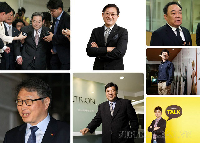 Tài phiệt Hàn Quốc góp phần thay đổi nền kinh tế đất nước