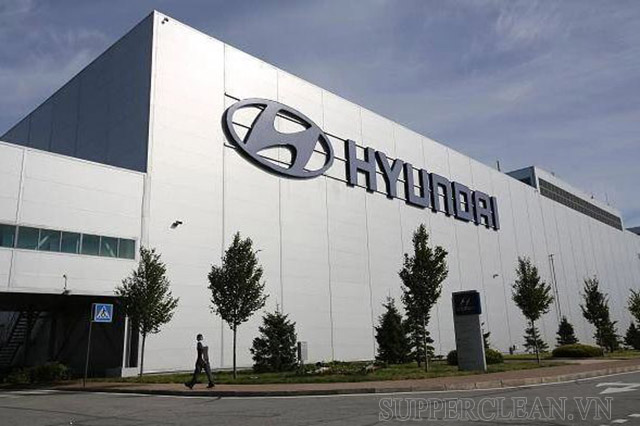 Tập đoàn Hyundai
