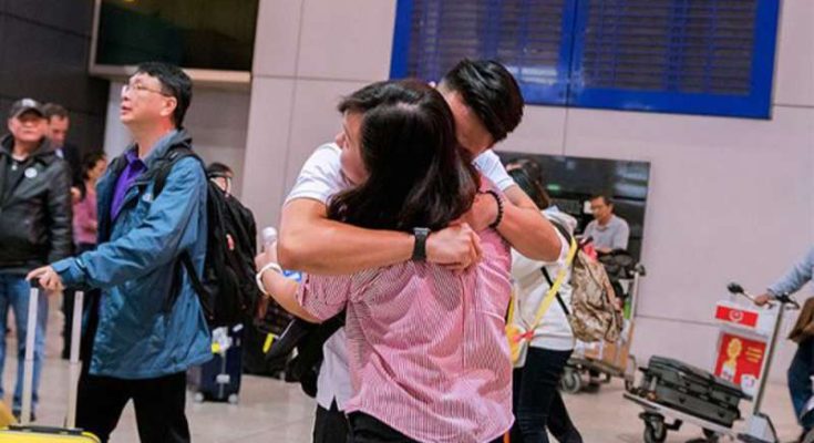 Một vài câu chúc Thượng lộ bình an trong tiếng Trung 