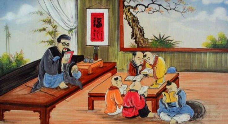 Giải thích câu thành ngữ “tôn sư trọng đạo” là gì?