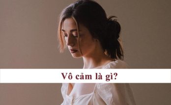 Vô cảm - trạng thái cảm xúc của con người