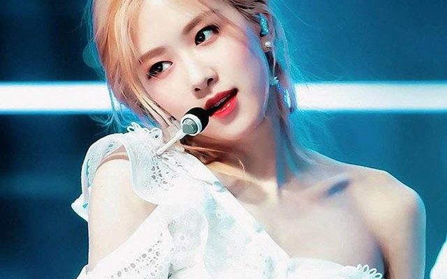 Rosé - main vocal của nhóm nhạc BlackPink