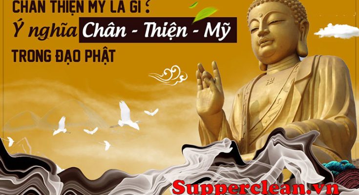 Chân Thiện Mỹ là gì
