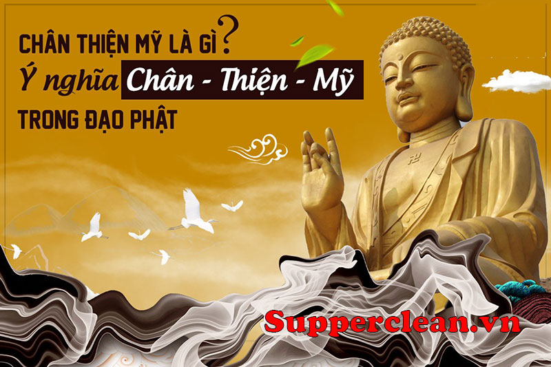 Chân Thiện Mỹ là gì