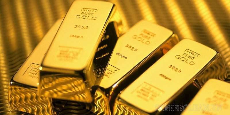 Vàng nguyên chất cũng được coi là chất tinh khiết vì có đến 99.99% hàm lượng là vàng
