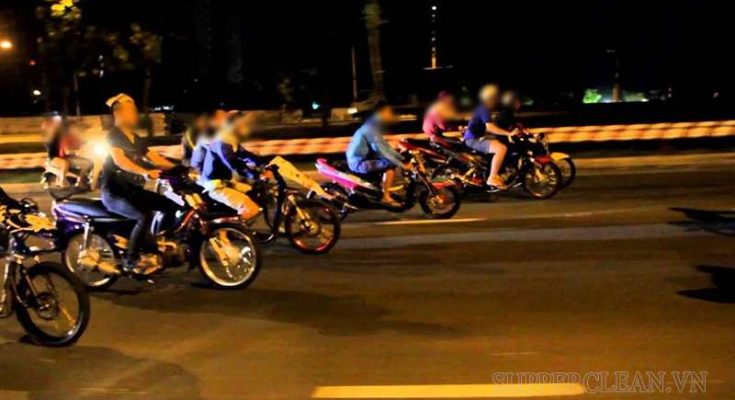 Cháy phố là gì trên Facebook?