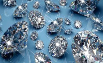 Hột xoàn không chỉ mang lại giá trị thẩm mỹ mà còn có ý nghĩa phong thủy 