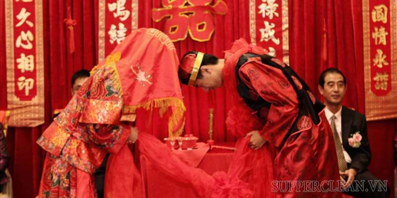 Môn đăng hộ đối xuất pháp từ tư tưởng xưa của người Trung Hoa về chuyện hôn nhân đại sự
