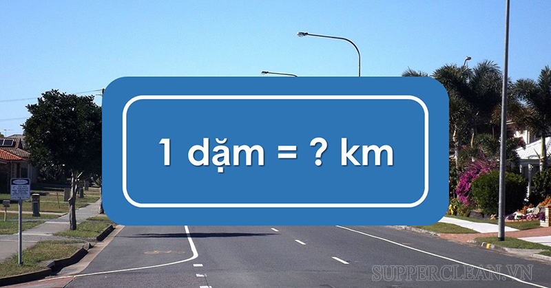 Theo quy ước chung, 1 dặm xấp xỉ bằng 1.61km