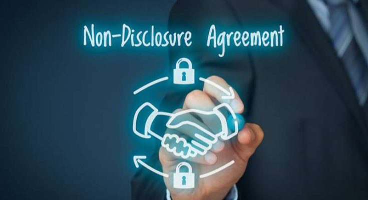 Đây là hợp đồng hay thỏa thuận bảo mật thông tin giữa các bên liên quan